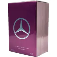 MERCEDES BENZ WOMEN  60ml EDP Eau de Parfum Spray Woman NEU/OVP Folie