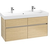 Villeroy & Boch Collaro Waschtischunterschrank C01200VJ 115,4x54,6x44,4cm, Nordic Oak