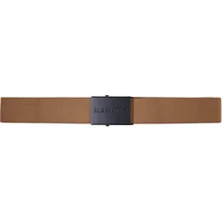 Mammut Logo Belt claystone (7546) one size