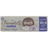 Tenderly – Taschentücher, anti-arrossamento, mit Formel dermo3plus – 1 Pack 12 Pakete [12 Pakete]