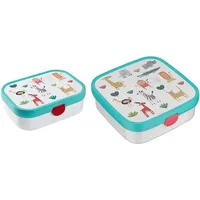 Mepal Brotdosen-Set Campus (2025) 2er Set