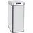 Kitchen Move Automatischer Mülleimer 60 l Silber