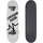 Master Explosion Board Skateboard - Weiß - Weiß