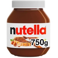 Ferrero nutella Nougatcreme, 750,0 g