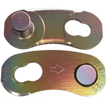 Sram Kettenverschluss 12-fach rainbow