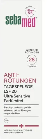 Sebamed Anti-Rötungen Tagespflege