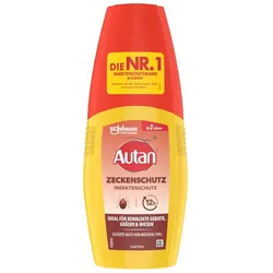 Autan Zeckenschutz Pumpspray 100 ml
