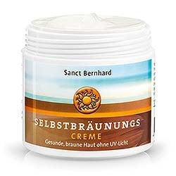 Self-tanning Cream - 100 ml