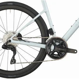 Scott Addict 30 2026 28 Zoll RH 700 mm Unisex weiß