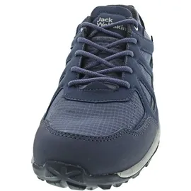 Jack Wolfskin Woodland 2 Texapore Low Damen Graphite 40