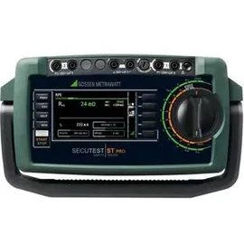 Gossen Metrawatt SECUTEST ST PRO COMFORT, VDE 0701/0702/0751-1/0544-4, DGUV 3