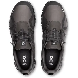 On Cloud 6 Waterproof Herren Thorn / Black  47