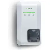 KEBA KeContact P40 Wandladestation Typ 2 (11 kW, 16 A) 5 m