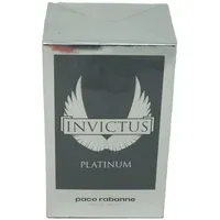 Paco Rabanne Invictus Platinum Eau de Parfum 200 ml