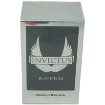 Paco Rabanne Invictus Platinum Eau de Parfum 200 ml