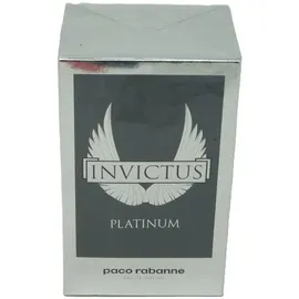 Paco Rabanne Invictus Platinum Eau de Parfum 200 ml