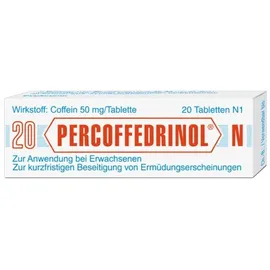 ARISTO Percoffedrinol N