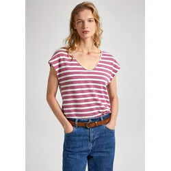 Pepe Jeans T-Shirt »T-Shirts KHLOE« Pepe Jeans english rose M