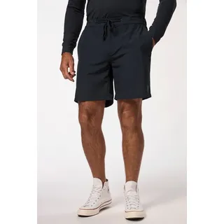 JP1880 Bermudas Bermuda funktionellen Stretch Jersey blau|schwarz 3XL