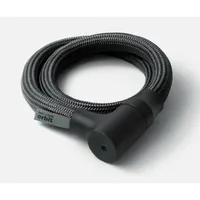 tex-lock Orbit 100 Onyx Black Seilschloss