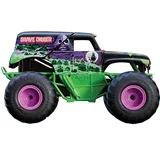 Spin Master RC-Auto Smash n Bash Grave Digger 2,4GHz RTR schwarz/grün (6072500)
