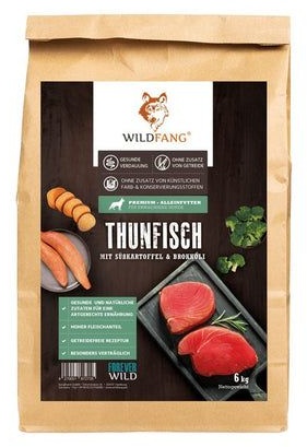 Wildfang® Thunfisch 2 kg