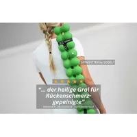spinefitter by sissel Rückentrainer Rot