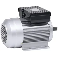 VidaXL Einphasen-Elektromotor Aluminium 2,2 kW 3 PS 2-polig 2800