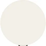 Maytoni Kugelleuchte Kunststoff 49 cm E27 dimmbar IP54 weiß
