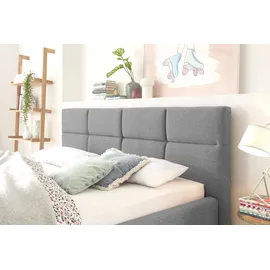 Set One by Musterring Cary 180 x 200 cm Grau