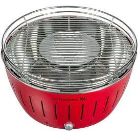 Lotusgrill Classic feuerrot G 340 inkl. USB Anschluss