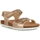 GEOX Mädchen J Adriel Girl C Sandalen, Rosa, 36 EU
