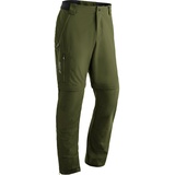 Maier Sports Herren Norit Zip 2.0 Zip Off Hose (Größe XL, gruen)