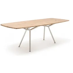 Lavida Esstisch Freiform 160 cm