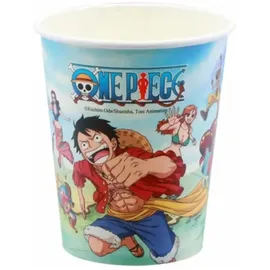 Chaks One Piece - Kindergeburtstags-Set (61-teilig)