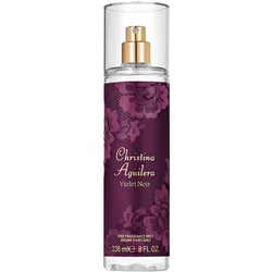 Christina Aguilera Violet Noir Bodyspray 236 ml Damen