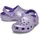 Crocs Classic Fantasy Glitter Lila 19