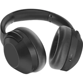 forcell F-AUDIO Kopfhörer ANC Sonic Aura drahtloser Kopfhörer Schwarz