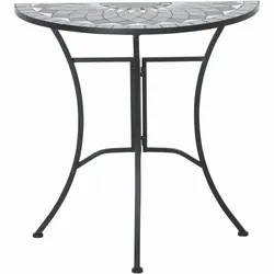 SIENA GARDEN  Como Como Tisch halbrund 70