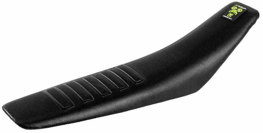 X-GRIP BABOONS BUTT Sitzbezug - Schwarz
