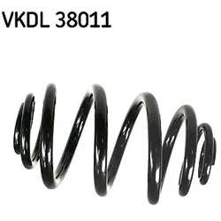 Skf Fahrwerksfeder [Hersteller-Nr. VKDL38011] für BMW