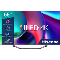 55U77HQ Fernseher 139,7 cm, 55 4K, Ultra HD Smart-TV WLAN Schwarz 400 cd/m2