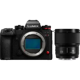 Panasonic Lumix DC-S1R II Body + Lumix S PRO 16–35 mm f/4