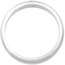 Elli DIAMONDS Ring Silber 58