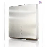 Blanc HYGIENIC Falthandtuchspender Handtuchspender Weiß