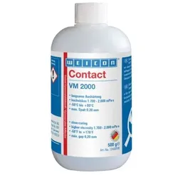 VM 2000 Cyanacrylat-Klebstoff | hochviskoser Sekundenkleber für Metall | 0,5 kg