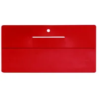 Mako Universal-Tapezierspachtel hart 24 x 12 cm