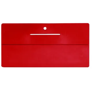 Mako Universal-Tapezierspachtel hart 24 x 12 cm