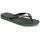 havaianas Brasil Logo Flip-Flops Black/White 23