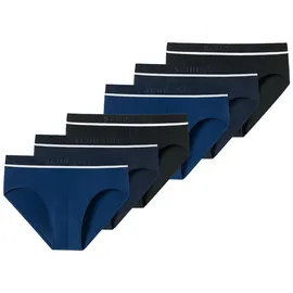 SCHIESSER Slip 6er Pack | Gr.: XXL